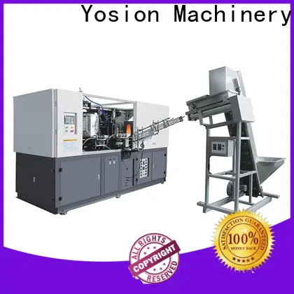 Yosion Machinery wholesale fully automatic pet bottle blowing machine for business for jars 1