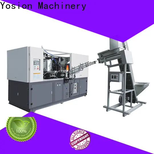 Yosion Machinery pet blow moulding machine price factory for jars1 1