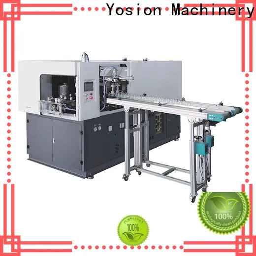 Yosion Machinery pet bottle blow molding machine suppliers for jars 1