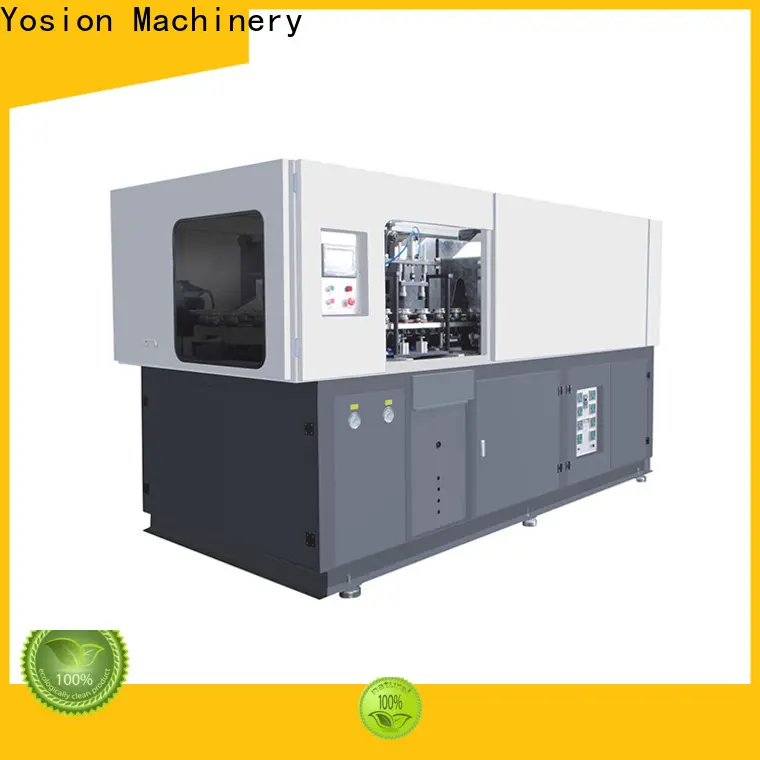 Yosion Machinery best pp bottle blowing machine supply for bottles 1