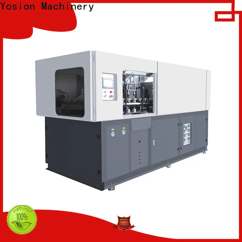 Yosion Machinery custom two stage pet blowing machine supply for jars 1