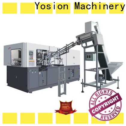 Yosion Machinery pet blowing machine for sale suppliers for making bottle1 1