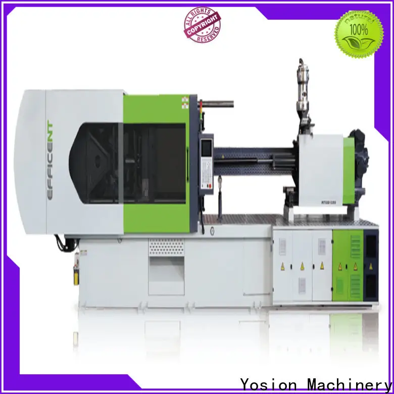Yosion Machinery wholesale plastic injection machine company for jars 1