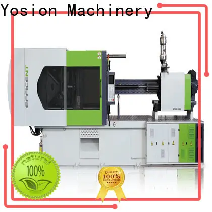 Yosion Machinery new pet injection machine supply for making bottle 1