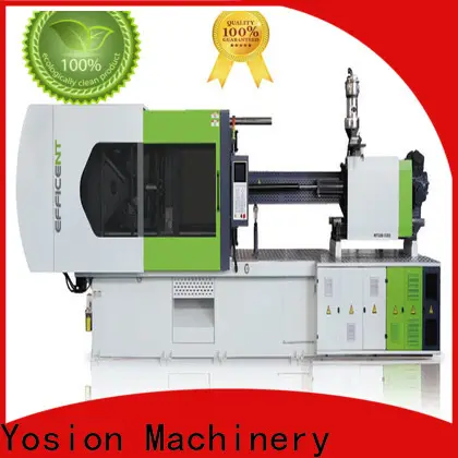 Yosion Machinery latest plastic injection molding machine for sale supply for jars 1