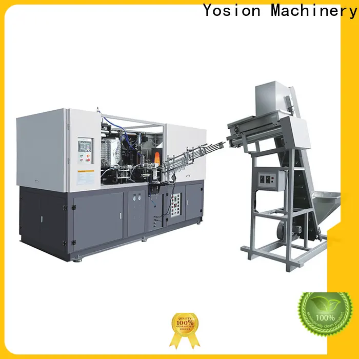 Yosion Machinery high-quality pet jar blowing machine company for making bottle 1