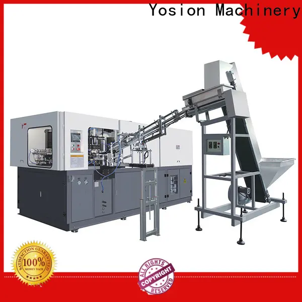 Yosion Machinery new water bottle blowing machine suppliers for jars 1