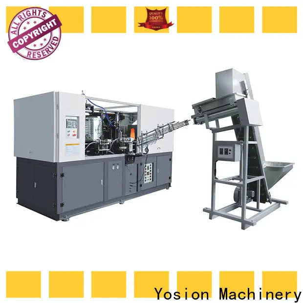 Yosion Machinery pet bottle blow moulding machine for business for jars 1
