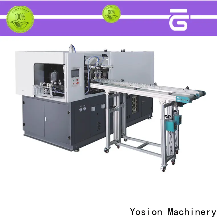 latest preform blowing machine manufacturers for jars 1