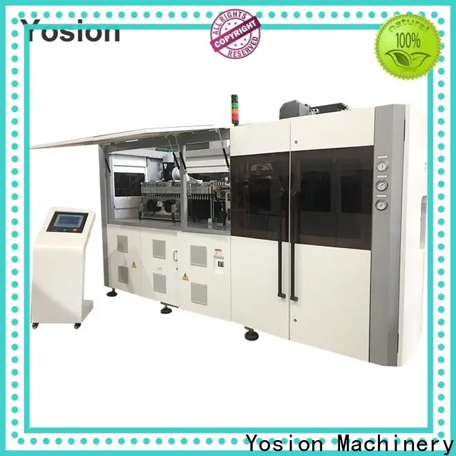 Yosion Machinery pet blowing machine manufacturers for making bottle1 1