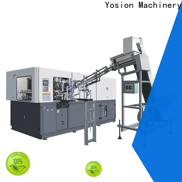 Yosion Machinery high-quality pet blowing machine supply for bottles 1