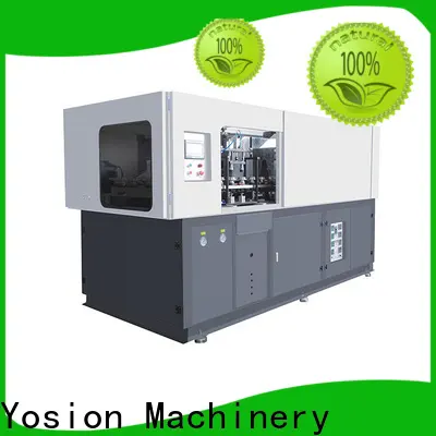 Yosion Machinery two stage pet blowing machine supply for bottles 1