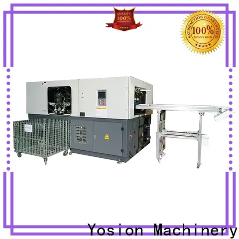 custom pet blow moulding machine price for business for jars 1