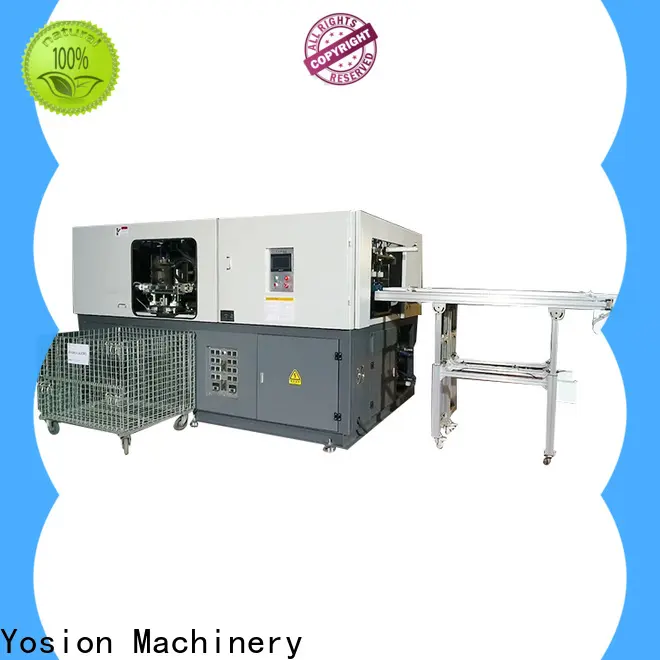 latest pet bottle blow moulding machine price factory for jars 1