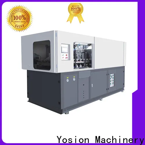 Yosion Machinery new two stage pet blowing machine suppliers for bottles 1