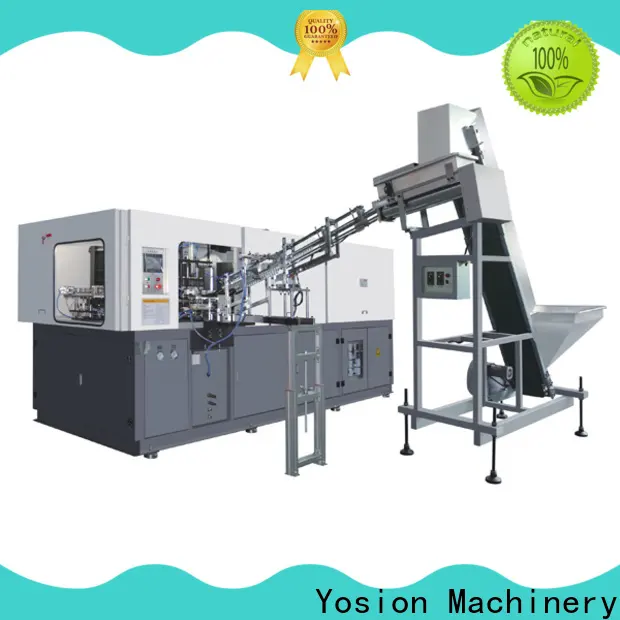 custom plastic pet bottle making machine manufacturers for making bottle 1