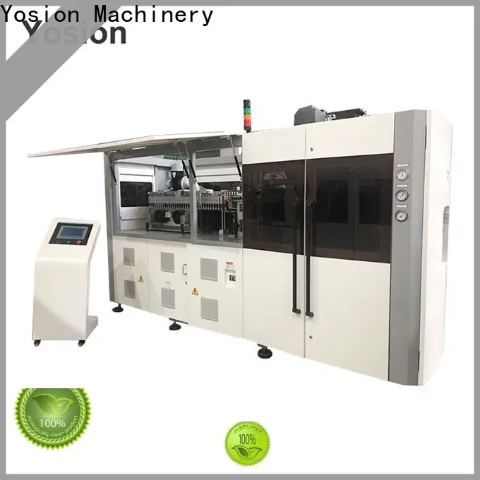 Yosion Machinery bottle blowing machine price suppliers for making bottle 1