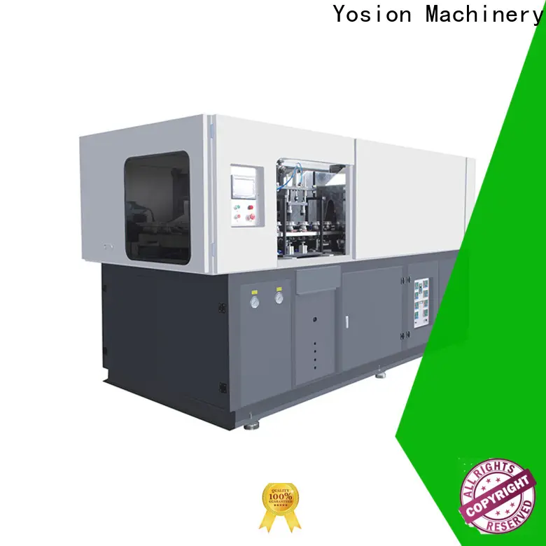 Yosion Machinery two stage pet blowing machine factory for jars2 1
