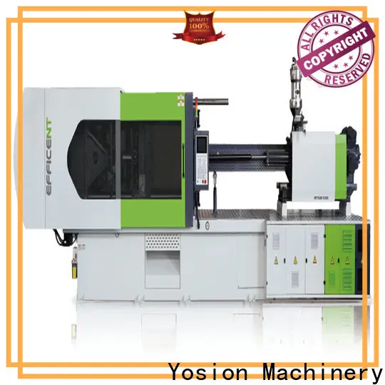 Yosion Machinery injection moulding machine manufacturers for making bottle1 1