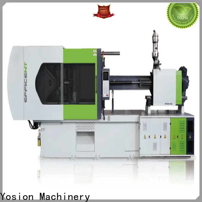 Yosion Machinery plastic injection molding equipment suppliers for making bottle1 1