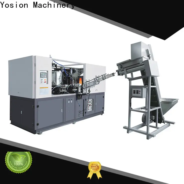 Yosion Machinery best jar blowing machine factory for bottles 1