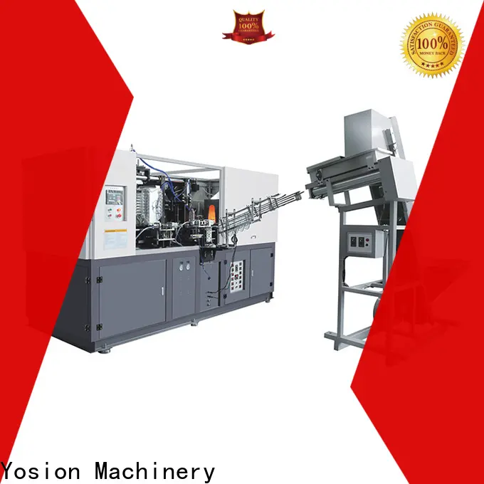 Yosion Machinery automatic blowing machine manufacturers for making bottle1 1