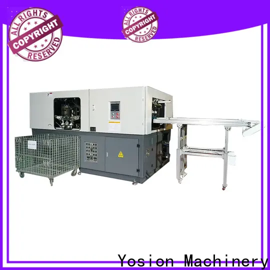 Yosion Machinery wholesale automatic pet bottle blowing machine company for jars 1