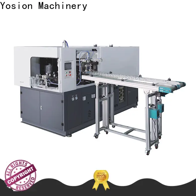 Yosion Machinery pet jar blowing machine for business for bottles1 1