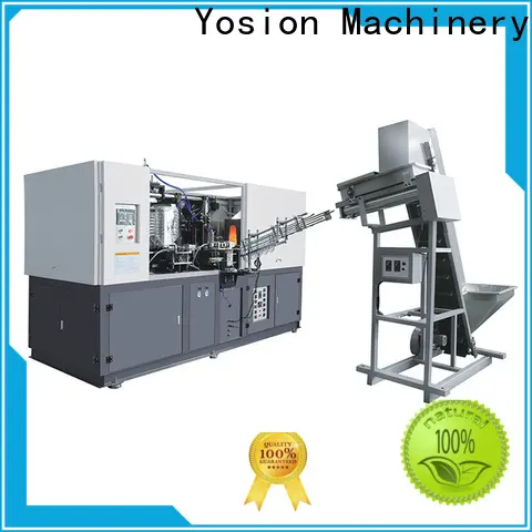 Yosion Machinery wholesale automatic pet blowing machine supply for bottles 1