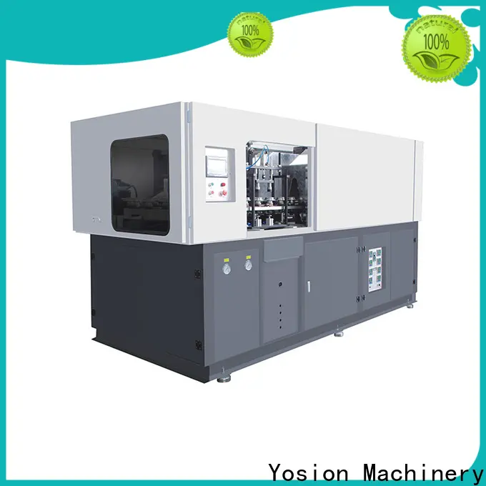 Yosion Machinery plastic bottle blowing machine for sale for business for making bottle1 1