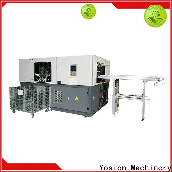 Yosion Machinery pet bottle blow molding machine supply for jars 1