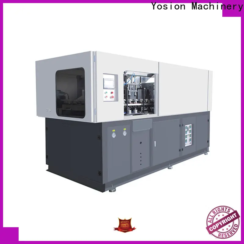 Yosion Machinery cost of pet bottle blowing machine suppliers for making bottle 1