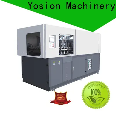 Yosion Machinery top plastic bottle blowing machine for sale company for bottles 1