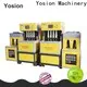 Yosion Machinery wholesale semi automatic pet blowing machine factory for jars1 1