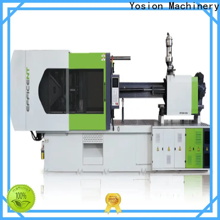 Yosion Machinery plastic injection machine company for making bottle 1