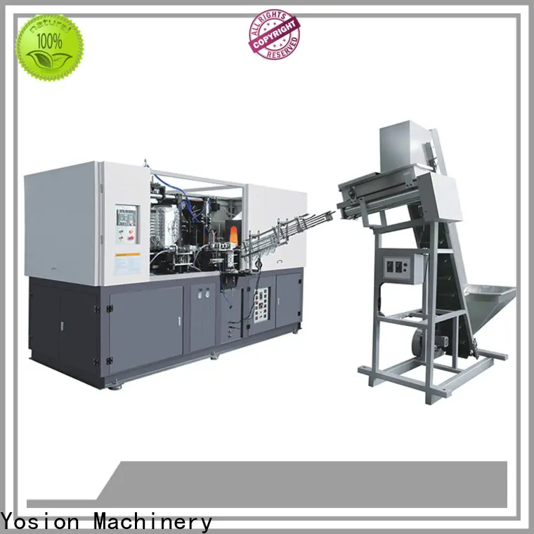 latest pet bottle blow molding machine company for making bottle 1