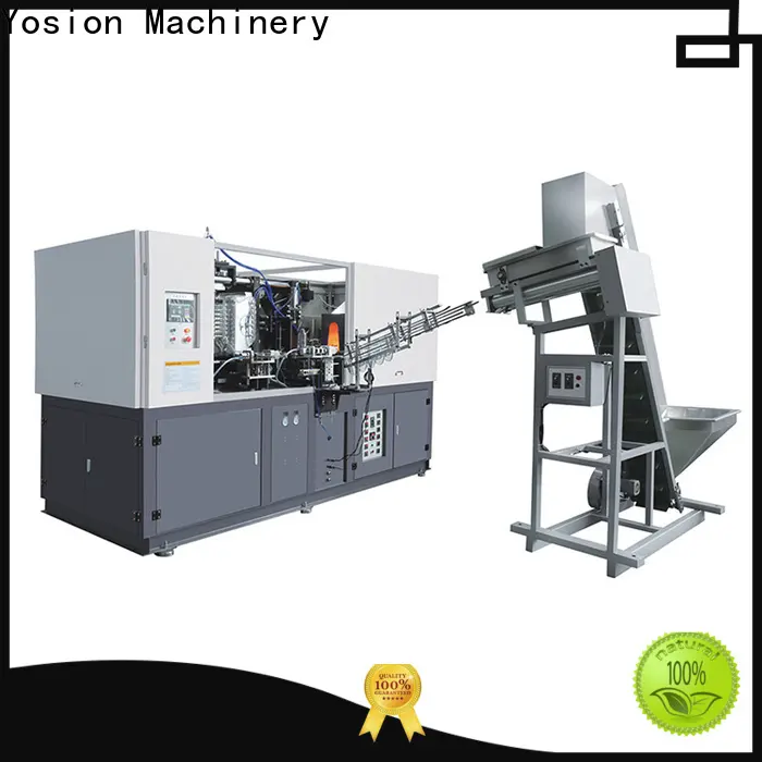 Yosion Machinery new pet blow moulding machine price company for bottles 1