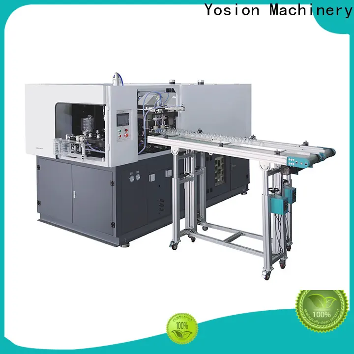 Yosion Machinery high-quality 20 liters pet blowing machine price for business for jars 1