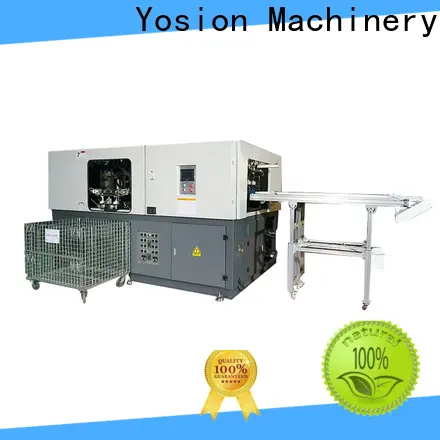 Yosion Machinery automatic bottle blowing machine supply for making bottle1 1