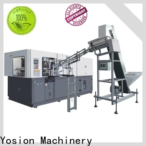 Yosion Machinery top fully automatic pet bottle blowing machine supply for bottles 1