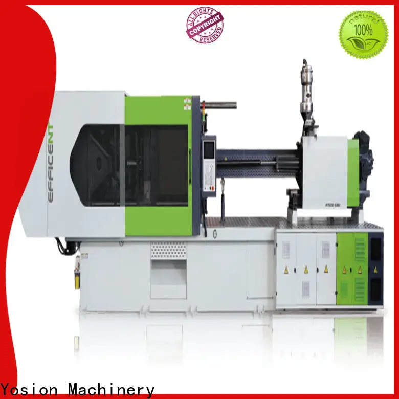 Yosion Machinery vertical injection molding machine company for making bottle1 1