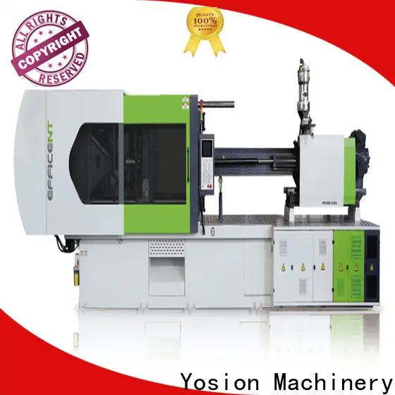 Yosion Machinery best plastic injection moulding machine price factory for bottles 1
