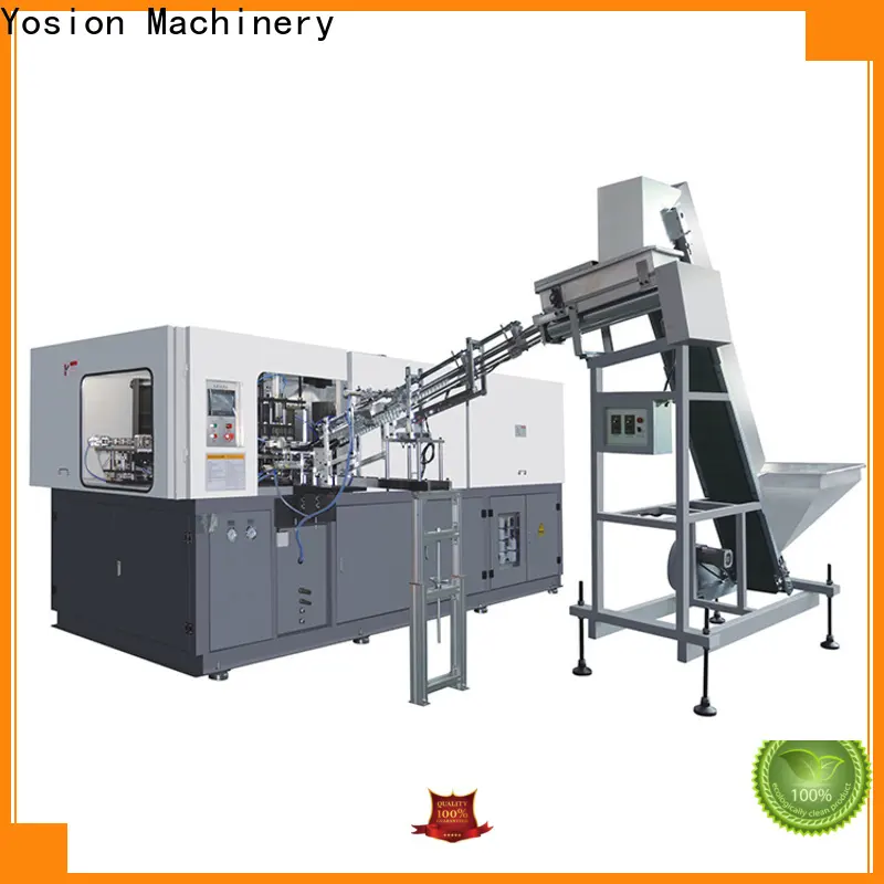 Yosion Machinery wholesale bottle blowing machine price for business for jars 1