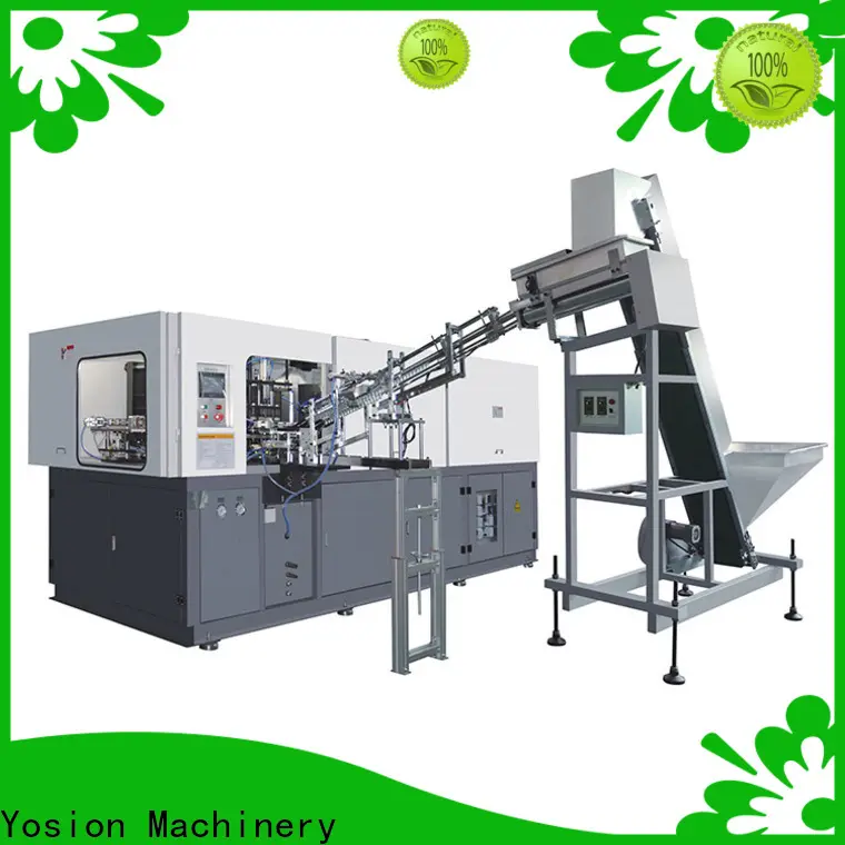Yosion Machinery pet blow moulding machine price factory for making bottle 1
