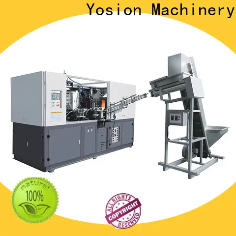 Yosion Machinery custom automatic pet bottle blowing machine manufacturers for bottles 1