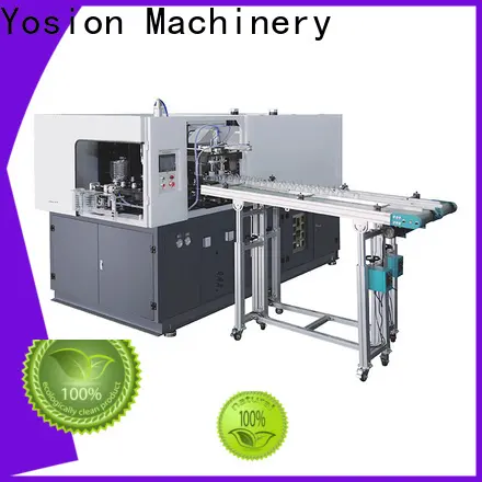 Yosion Machinery pet blow moulding machine price company for bottles2 1