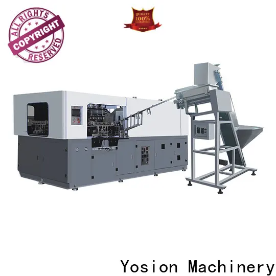 Yosion Machinery pet bottle blow moulding machine manufacturers for making bottle 1