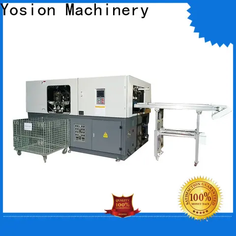 wholesale plastic pet bottle making machine for business for jars 1