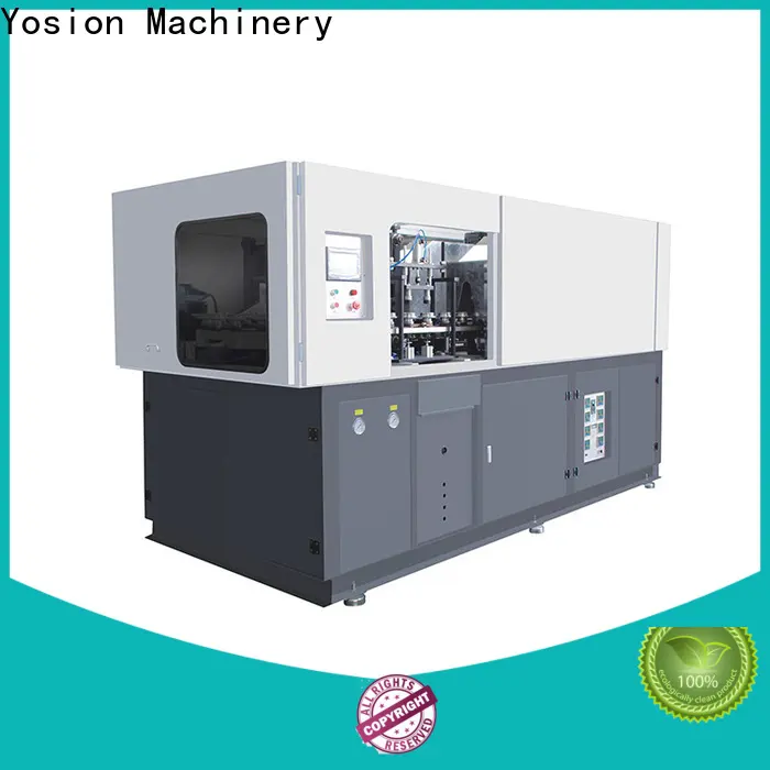 Yosion Machinery new manual blow molding machines company for bottles 1