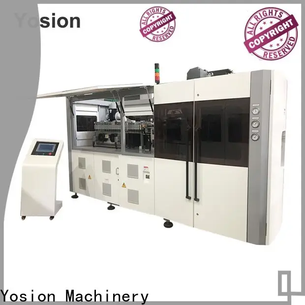 Yosion Machinery custom pet blowing machine price supply for making bottle 1